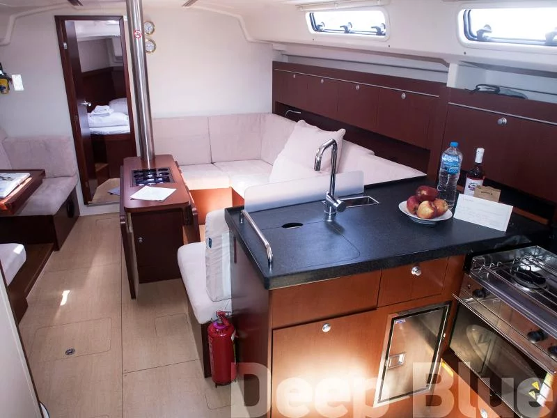 Hanse 415 (Deep Blue) Interior image - 24