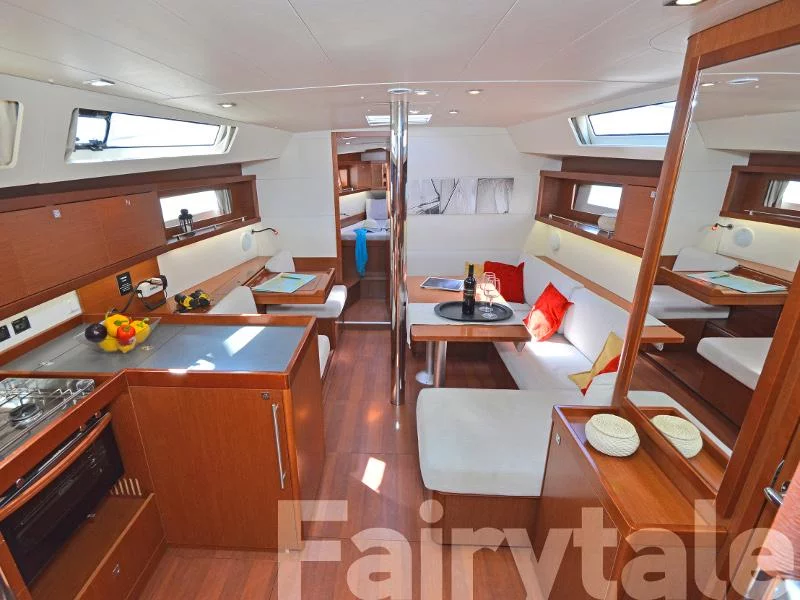 Oceanis 41 (Fairytale) Interior image - 9