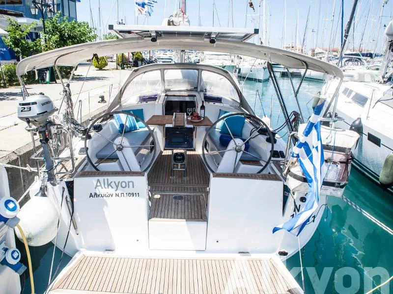 Hanse 345 (Alkion) Main image - 0