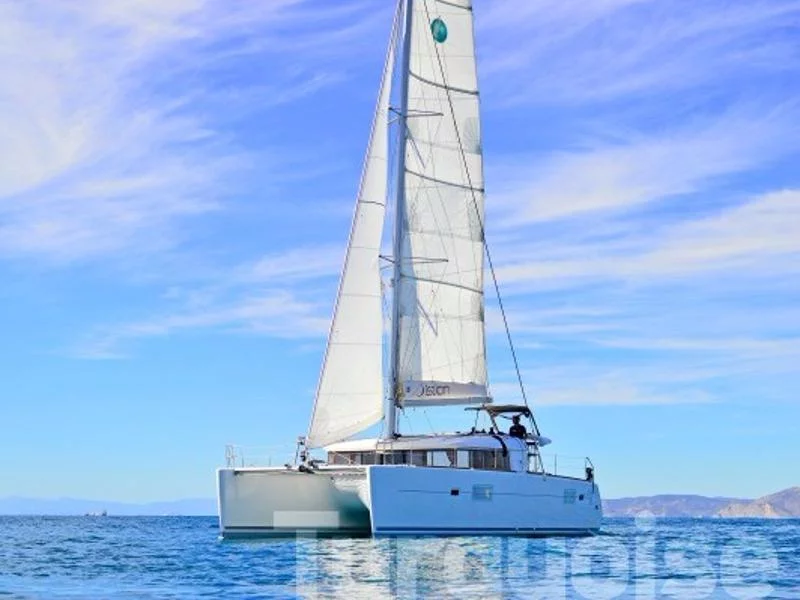 Lagoon 400 S2. (Turquoise) Main image - 0