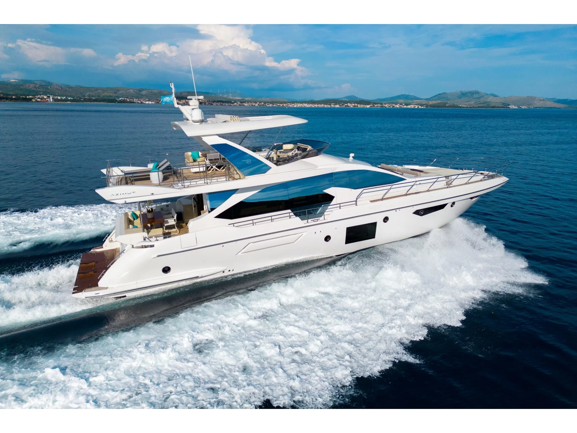 Azimut 72 Fly (Mineira) Main image - 0