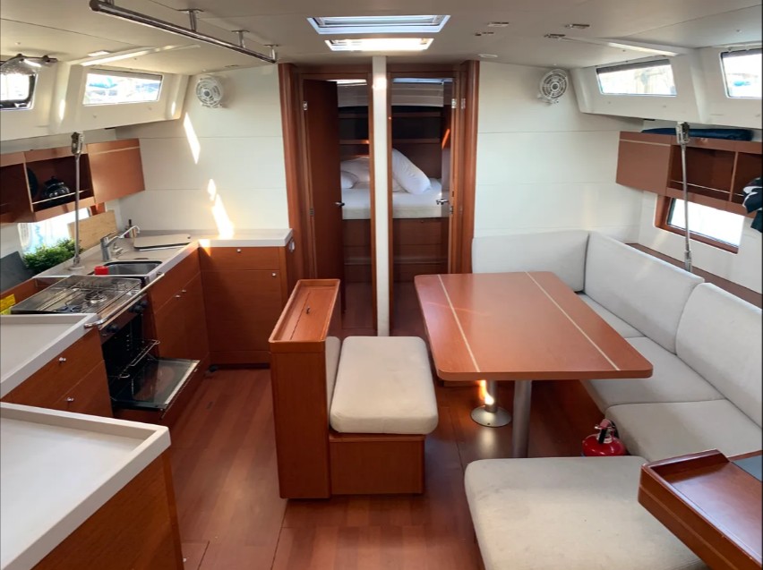 Oceanis 46.1 — photo 2