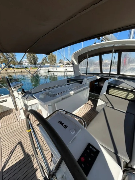 Oceanis 46.1 — photo 8