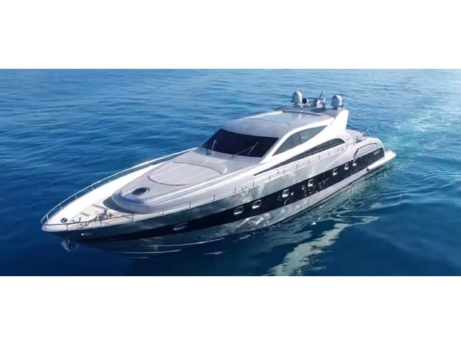 Alfamarine 78 HT — photo 1