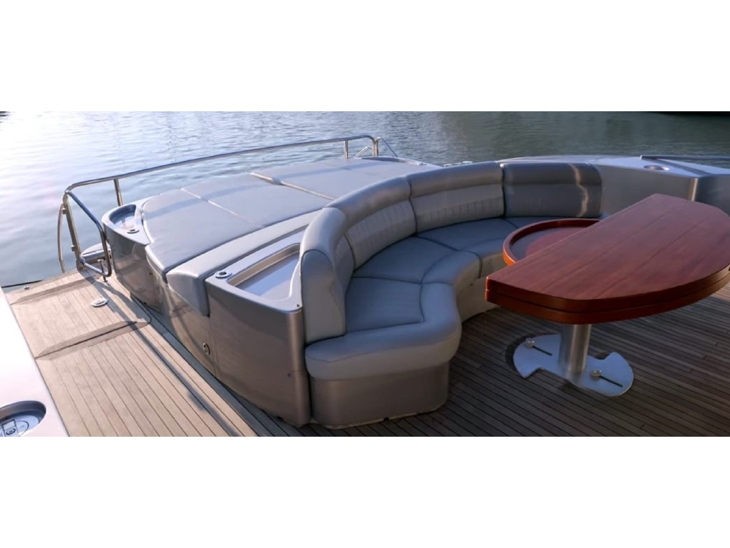 Alfamarine 78 HT — photo 31