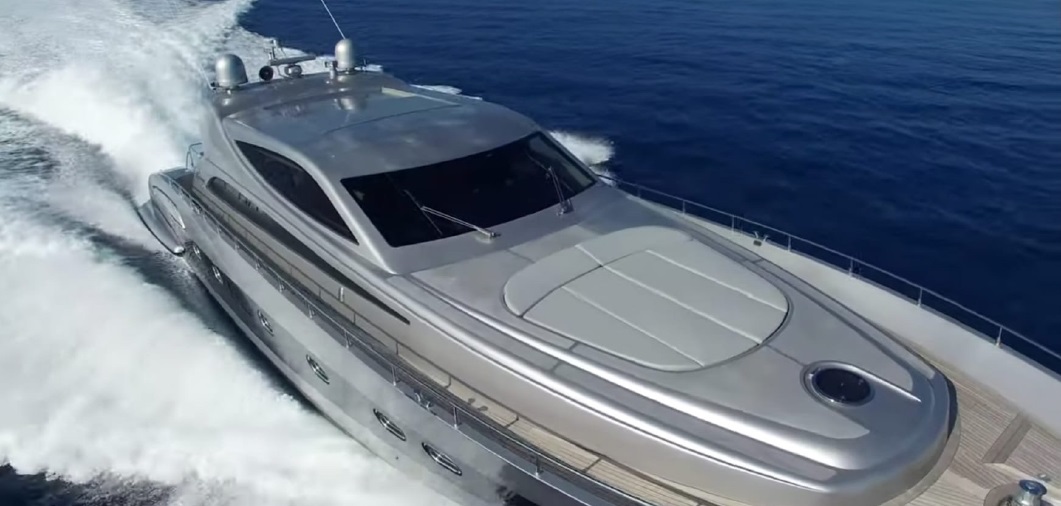 Alfamarine 78 HT — photo 10