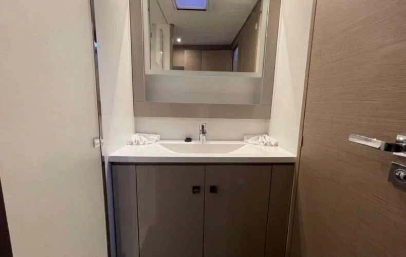 Fountaine Pajot Saba 50 (Owner's Version) (Soleil Rae)  - 34