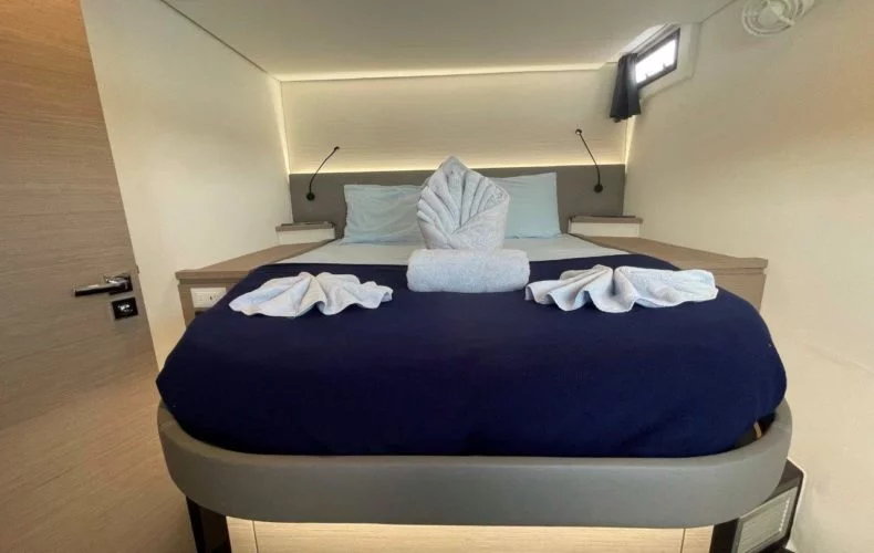 Fountaine Pajot Saba 50 (Owner's Version) (Soleil Rae)  - 25