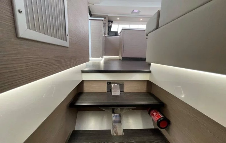 Fountaine Pajot Saba 50 (Owner's Version) (Soleil Rae)  - 29