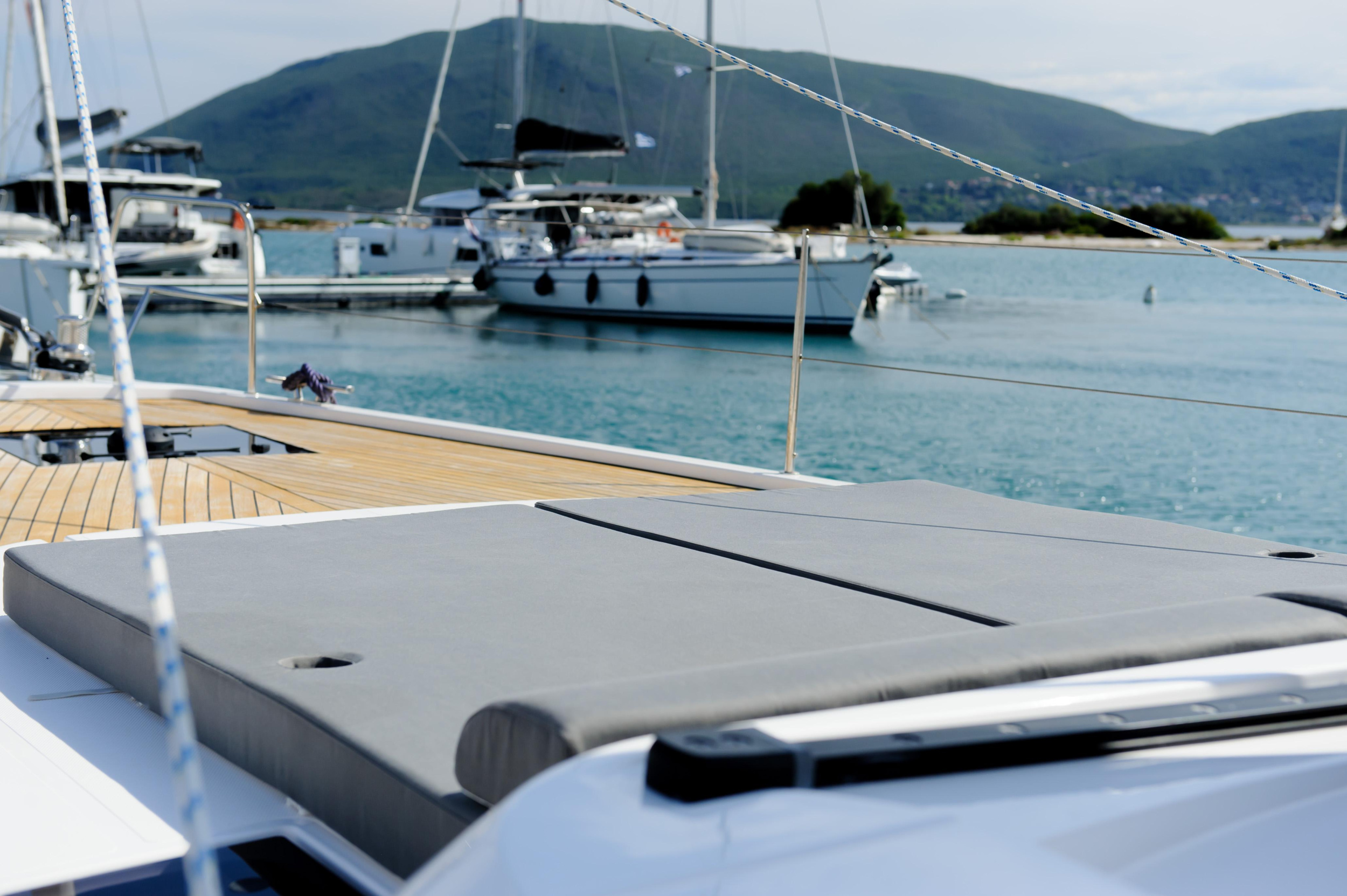 Bavaria C57 — photo 26