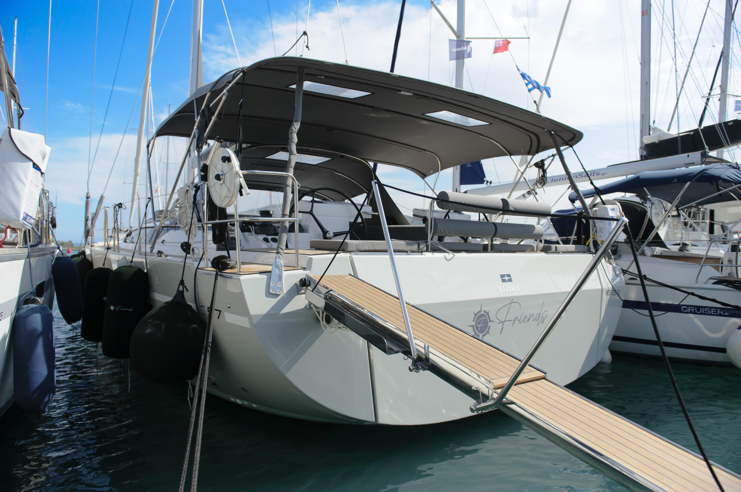 Bavaria C57 — photo 6