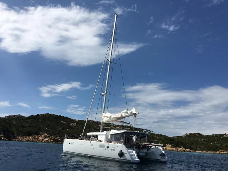 Lagoon 450 (Le.One.)  - 1