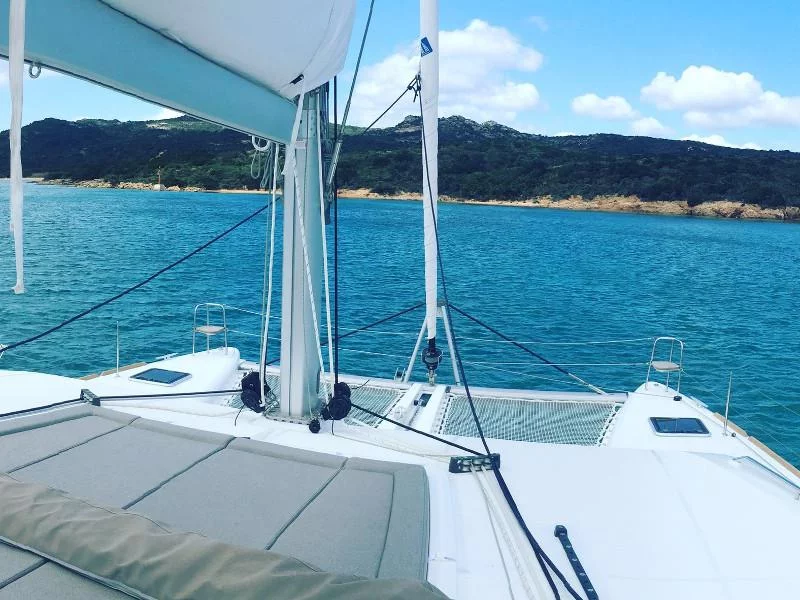 Lagoon 450 (Le.One.)  - 3