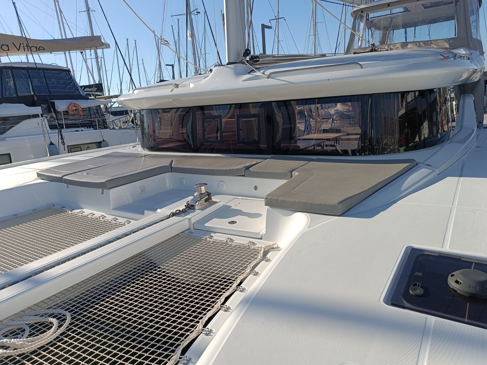 Lagoon 43 — photo 21
