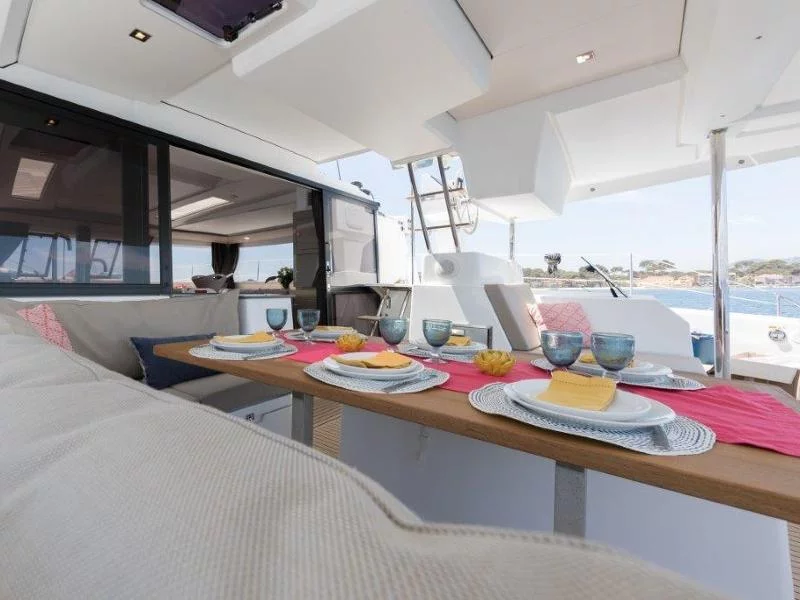 Fountaine Pajot Saona 47 (HERMES)  - 6