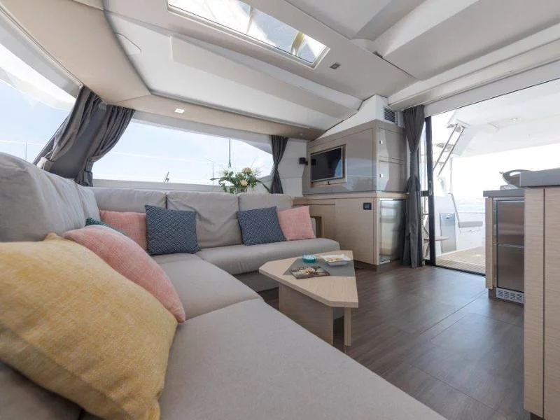 Fountaine Pajot Saona 47 (HERMES)  - 2