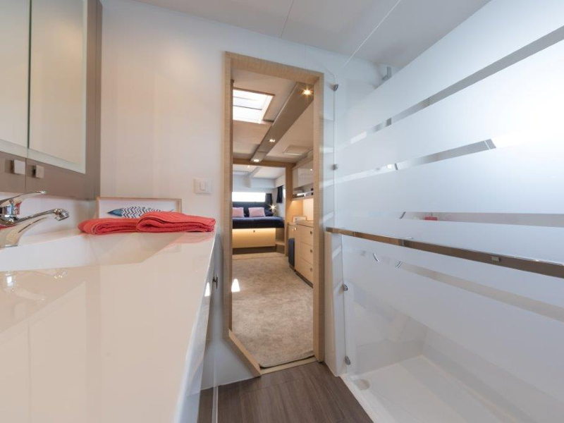 Photo #10 - Fountaine Pajot Saona 47 (HERMES) in Kastela - 6094