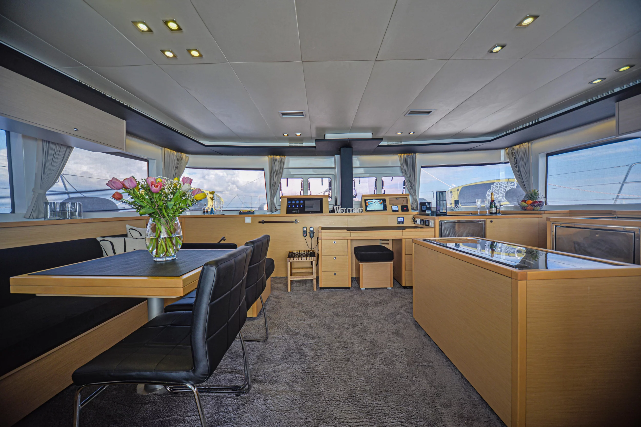Lagoon 560 S2 (Avra)  - 6