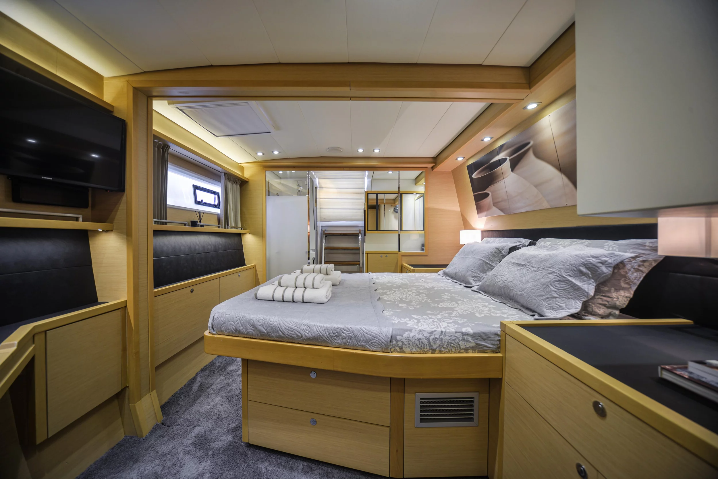 Lagoon 560 S2 (Avra)  - 4