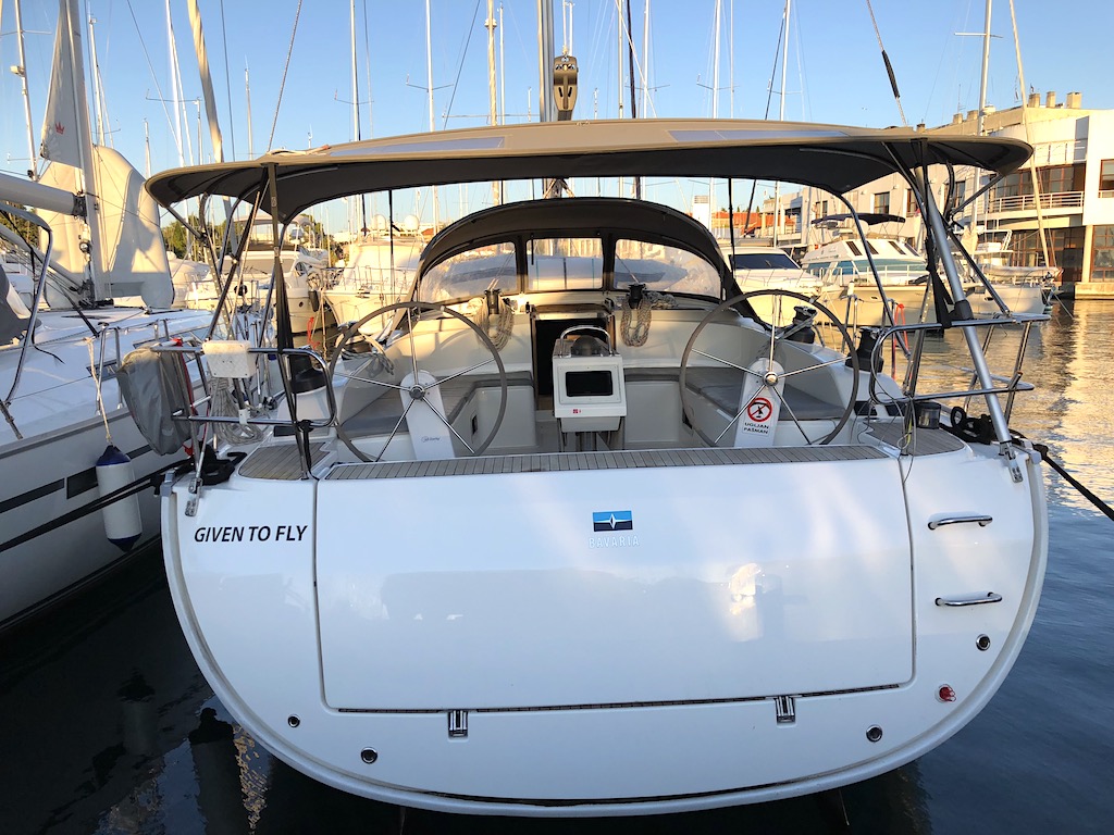 Photo #7 - Bavaria Cruiser 51 (Given To Fly) en Zadar - 25557