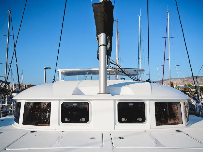 Lagoon 380 (Chrysa)  - 8