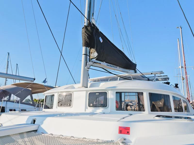 Lagoon 380 (Chrysa)  - 13