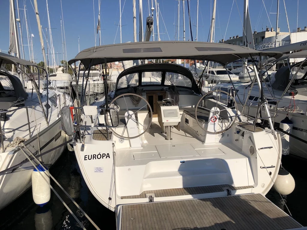 Bavaria Cruiser 46 (Europa) Main image - 0