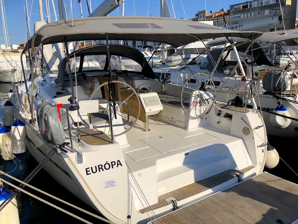 Bavaria Cruiser 46 (Europa)  - 2