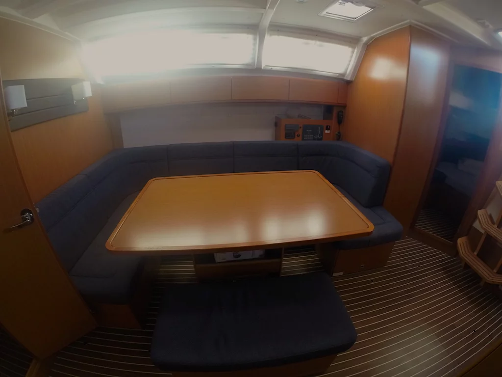 Bavaria Cruiser 46 (Europa)  - 5