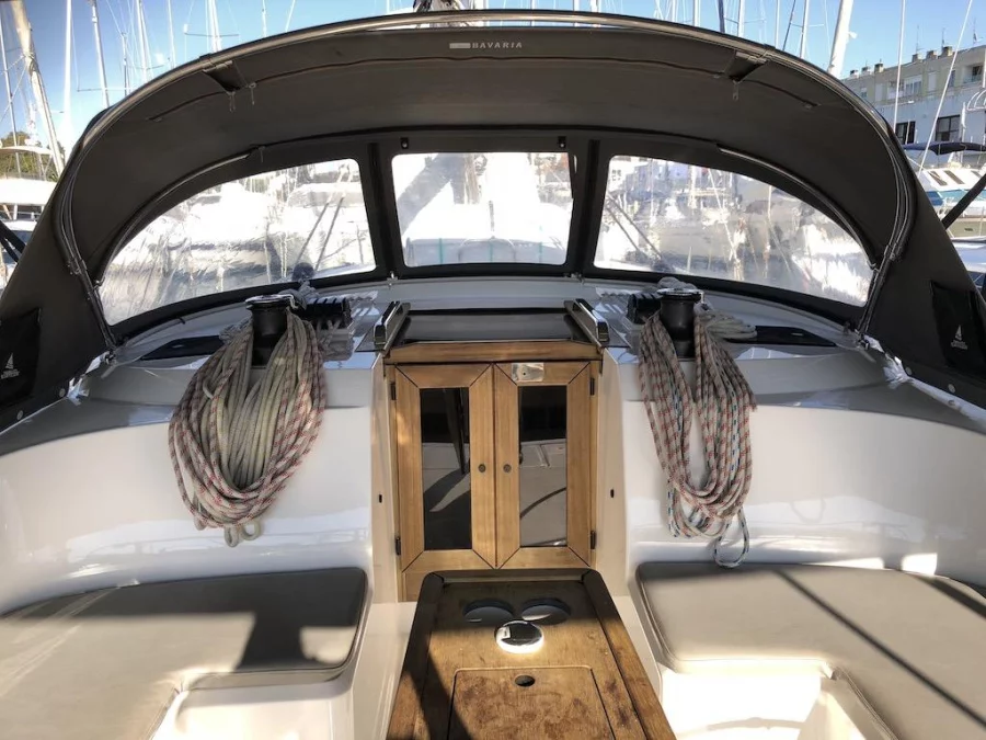 Bavaria Cruiser 46 (Europa)  - 8