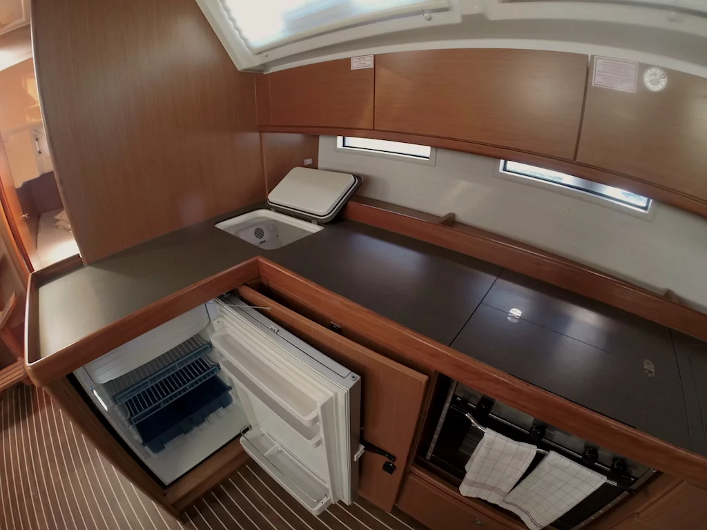 Bavaria Cruiser 46 (Eurydika)  - 8