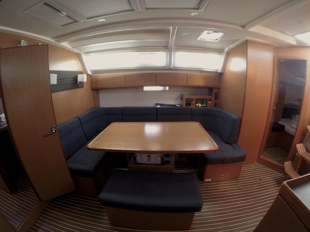 Photo #6 - Bavaria Cruiser 46 (Eurydika) in Zara - 25563