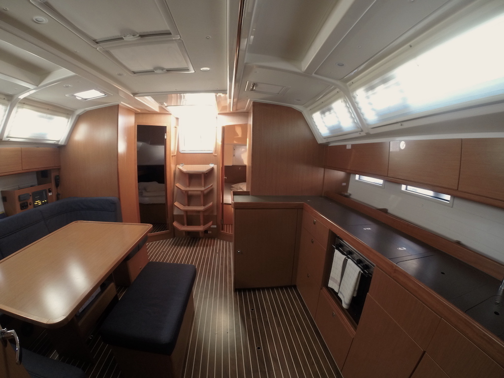 Photo #11 - Bavaria Cruiser 46 (Eurydika) in Zara - 25563