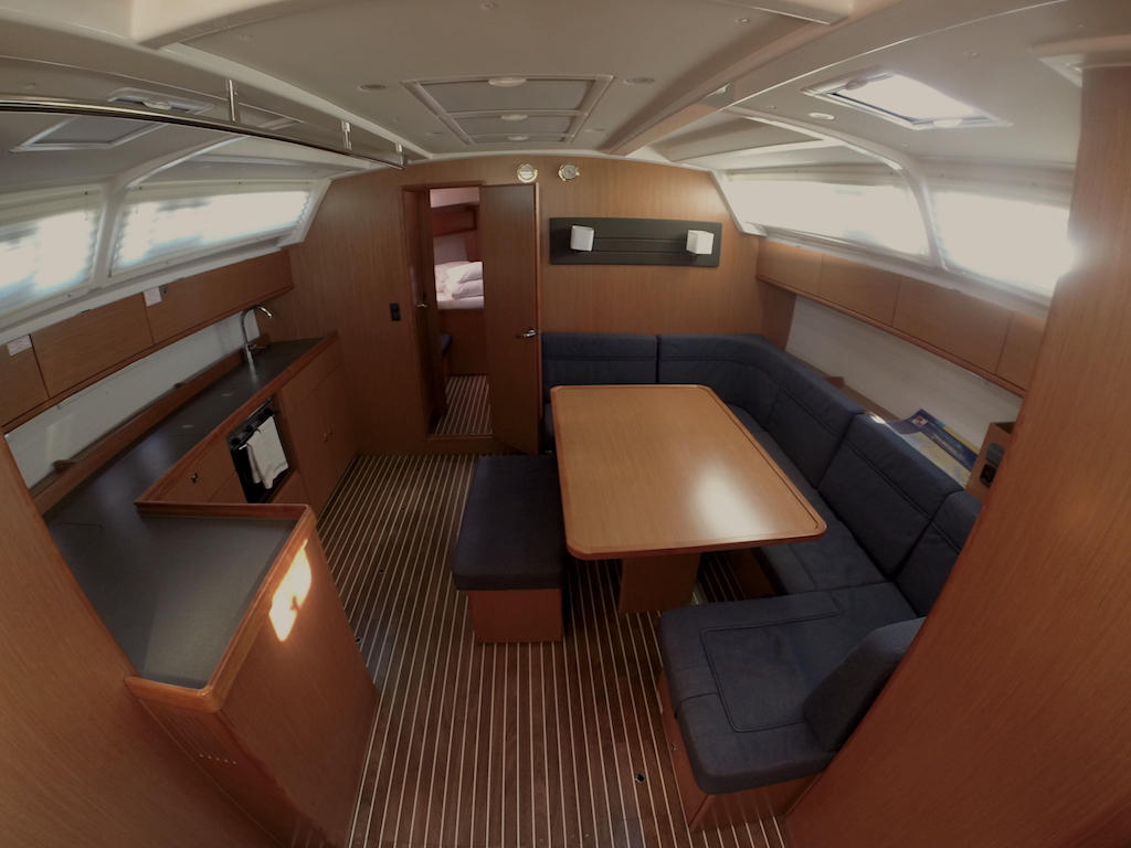 Photo #5 - Bavaria Cruiser 46 (Eurydika) in Zara - 25563