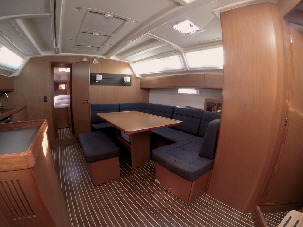 Photo #8 - Bavaria Cruiser 46 (Eurydika) in Zara - 25563
