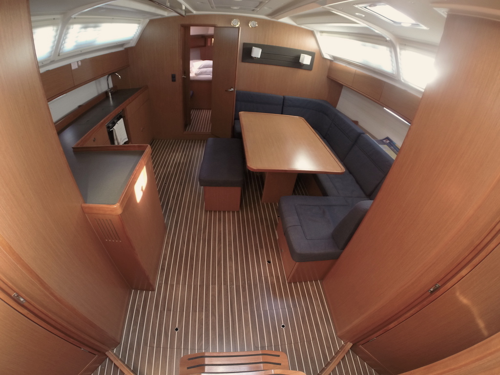 Photo #18 - Bavaria Cruiser 46 (Eurydika) in Zara - 25563
