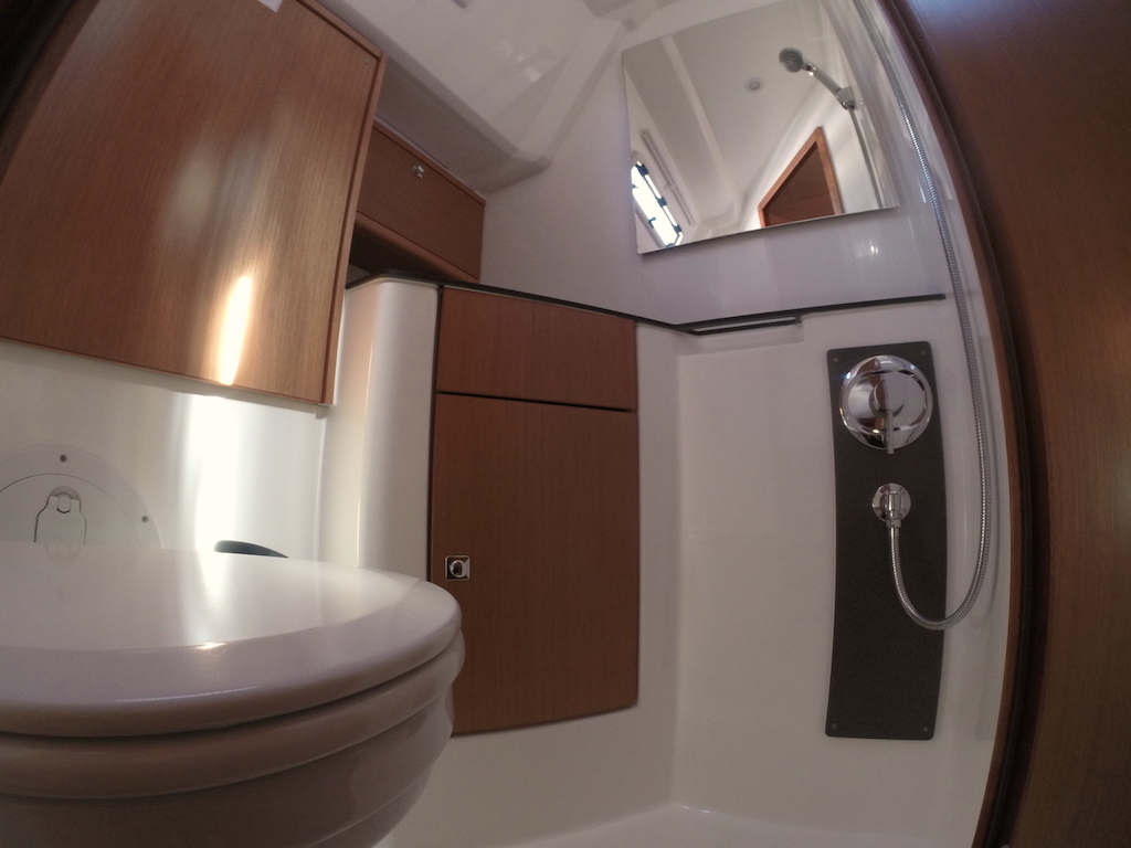 Photo #2 - Bavaria Cruiser 46 (Eurydika) in Zara - 25563