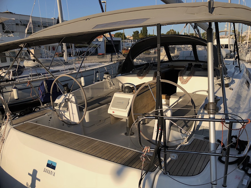Photo #4 - Bavaria Cruiser 46 (Elektra) en Zadar - 25564