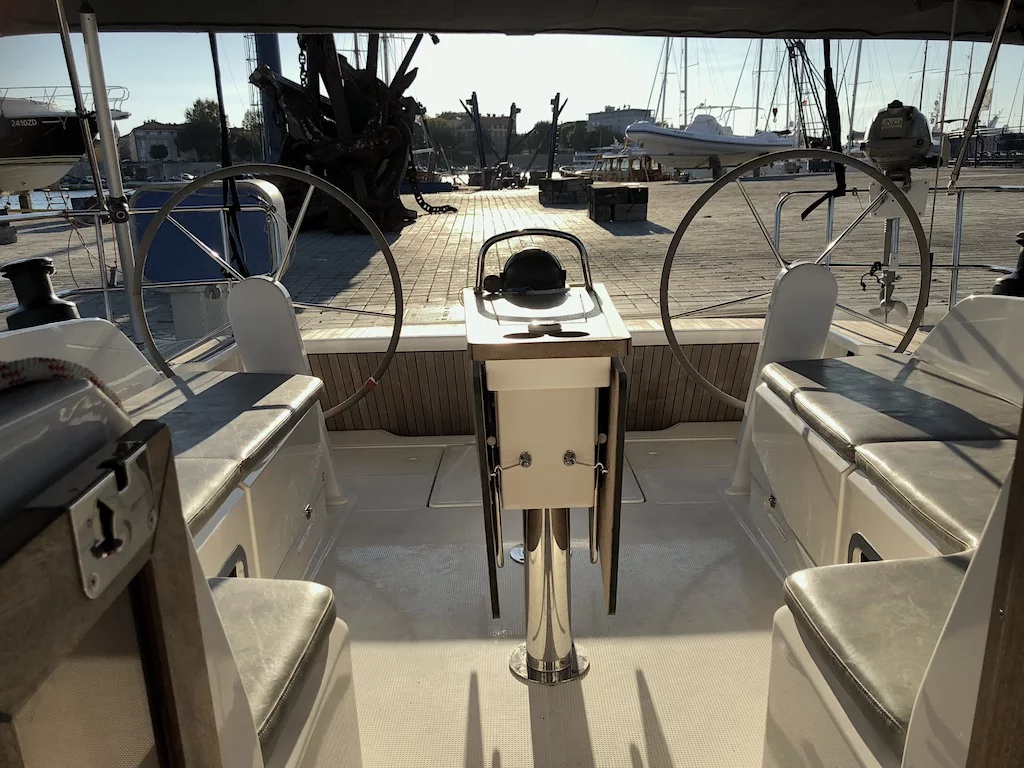Bavaria Cruiser 46 (Elektra)  - 17