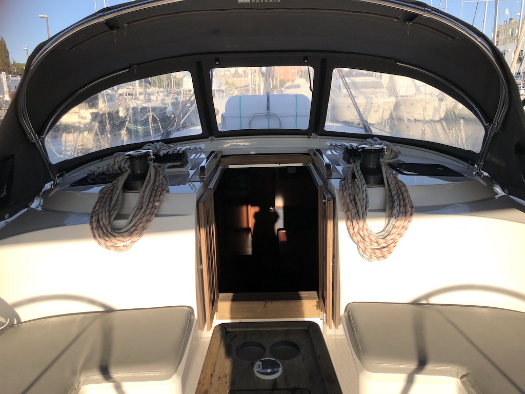 Photo #19 - Bavaria Cruiser 46 (Elektra) en Zadar - 25564