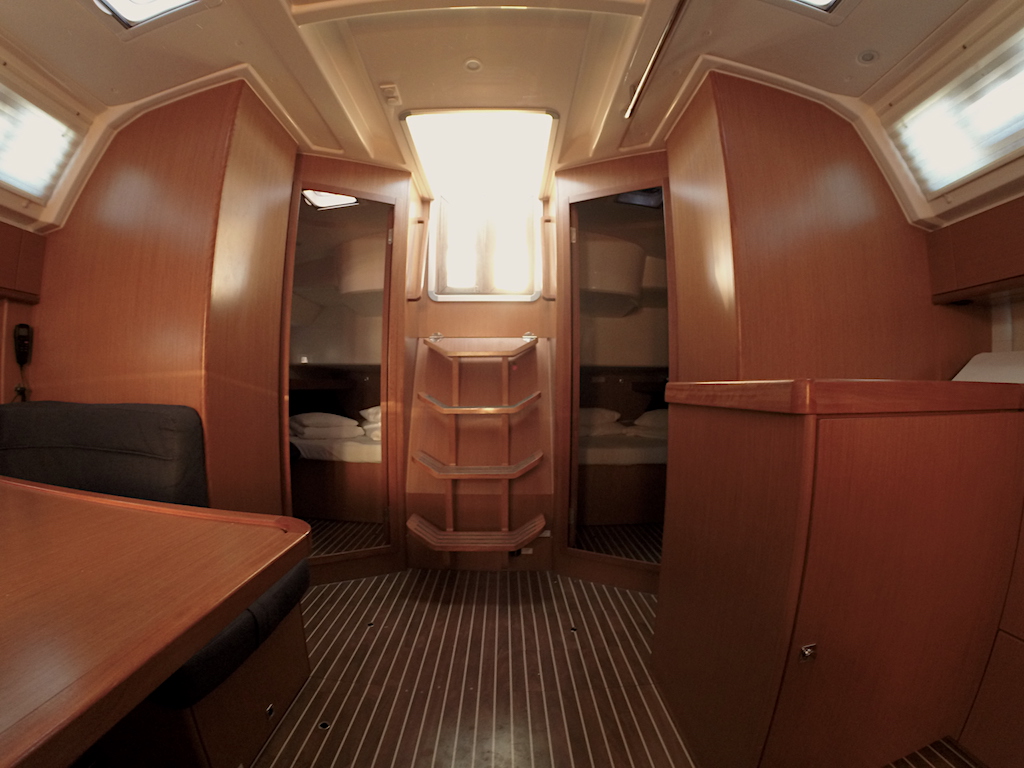 Photo #7 - Bavaria Cruiser 46 (Elektra) en Zadar - 25564