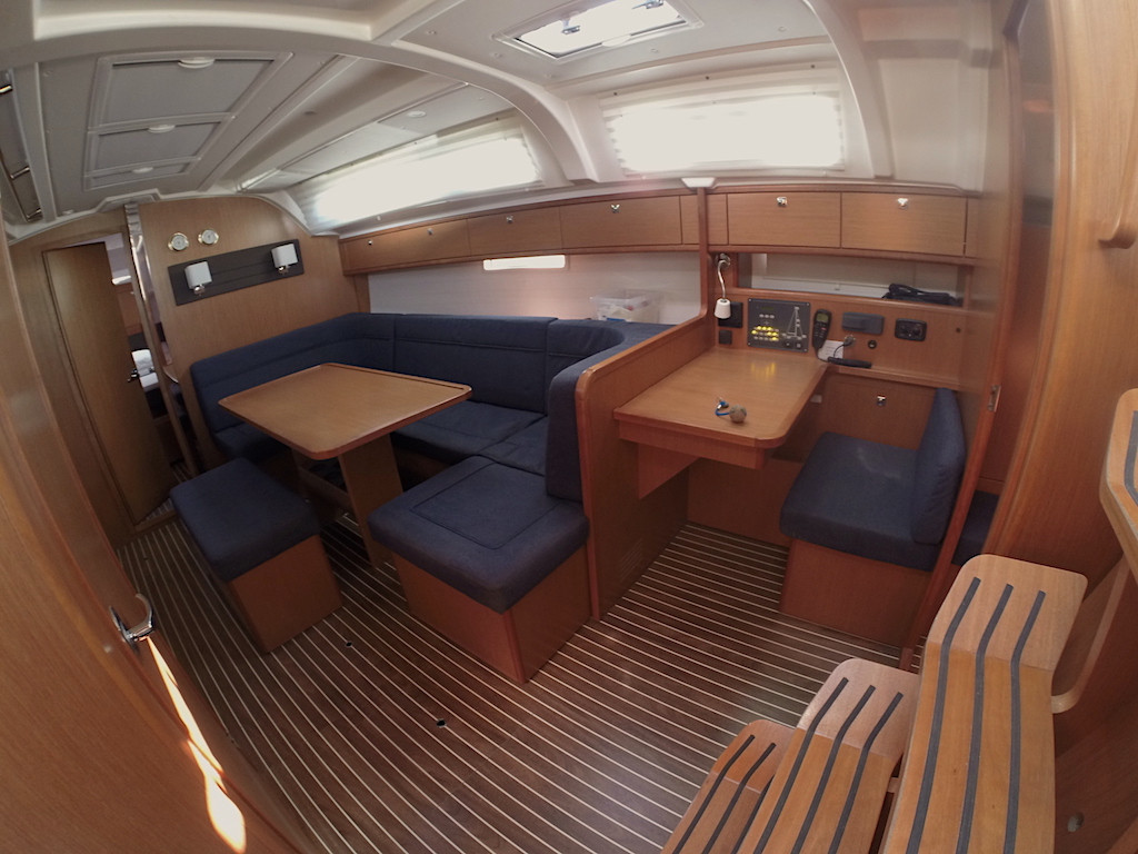 Photo #2 - Bavaria Cruiser 41 (Euterpe) in Zadar - 25558