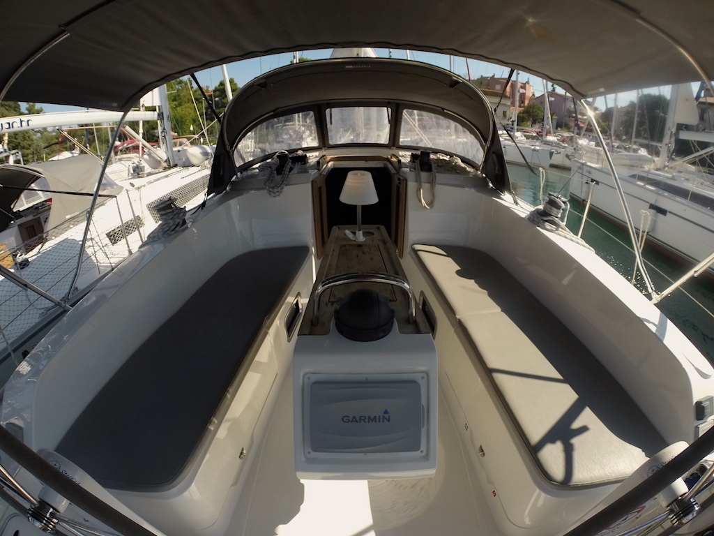 Photo #3 - Bavaria Cruiser 41 (Euterpe) in Zadar - 25558