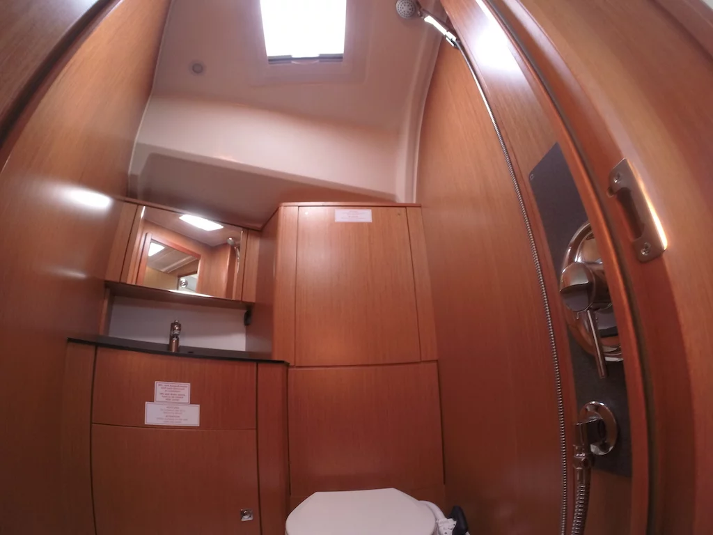 Bavaria Cruiser 41 (Euterpe)  - 6