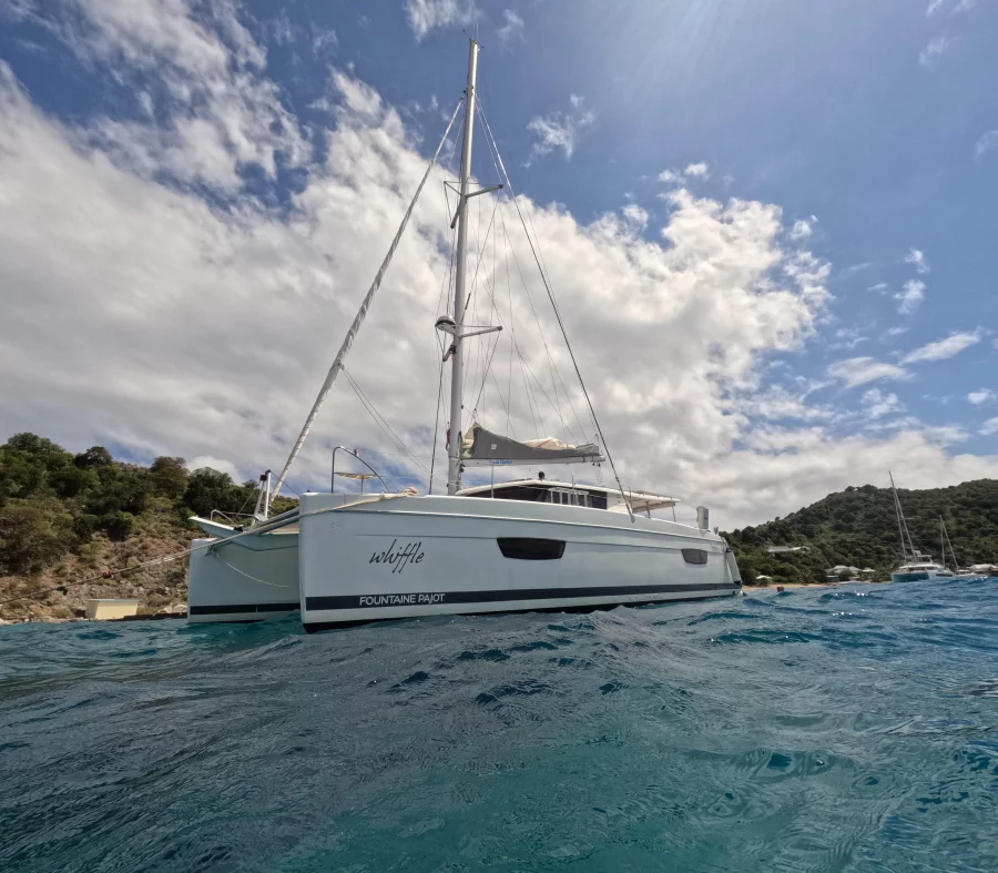 FP Helia 44 Evo (Whiffle)  - 14