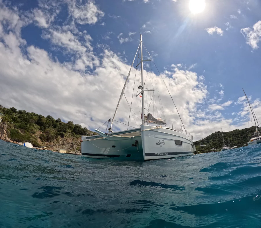 FP Helia 44 Evo (Whiffle)  - 9