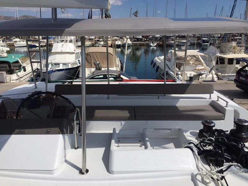 Lagoon 450 F (Solstice)  - 5