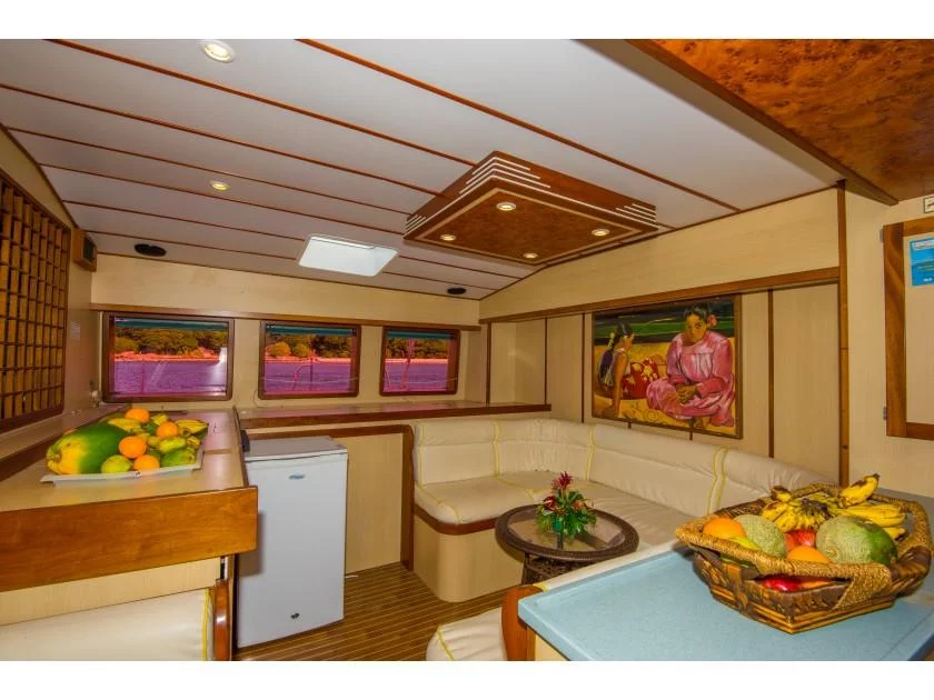Mojito 78 (Le Gauguin) Interior image - 2