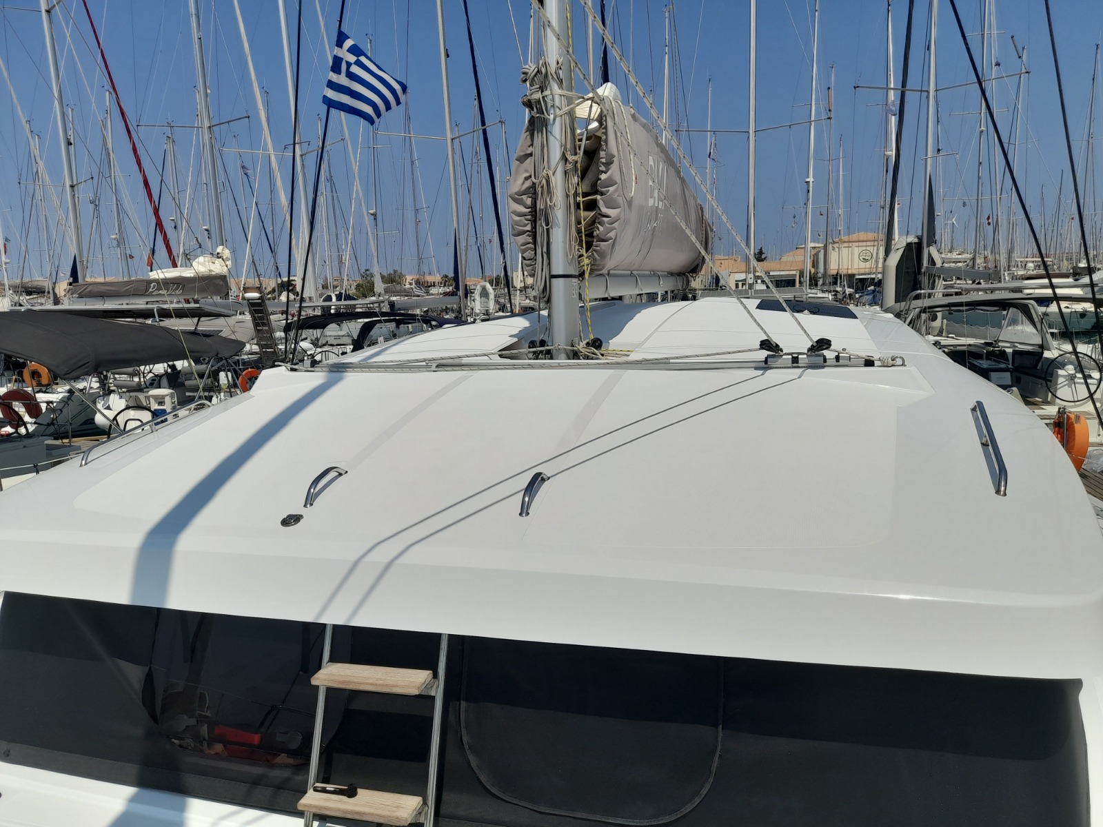 Photo #19 - Bali Catsmart (Marestrella (Pax 10)) in Lefkada - 24487