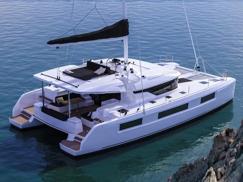 Lagoon 50 (, , , Inverter) (MINOS) Main image - 0